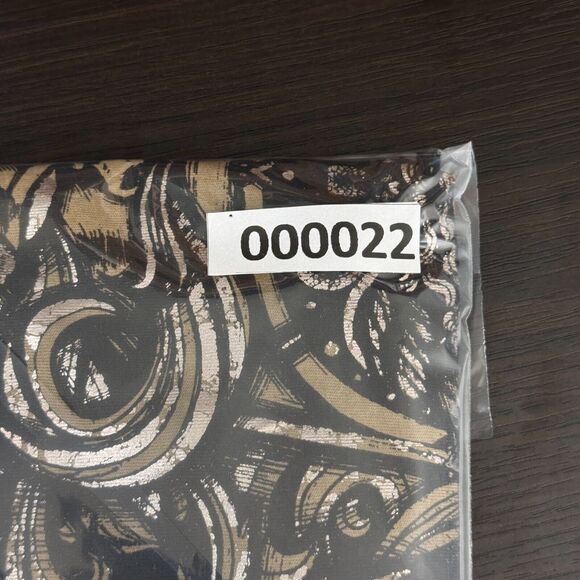 Konquest Shirt Mens Large King Skull Metallic Tee Tshirt Y2K Grunge Goth NEW - Picture 12 of 12